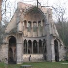 Klosterruine Heisterbach im Siebengebirge