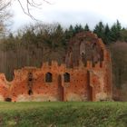 Klosterruine in Boitzenburg (Uckermark)