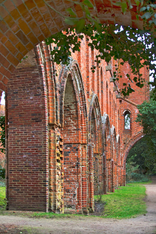 Klosterruine in Hude (2)