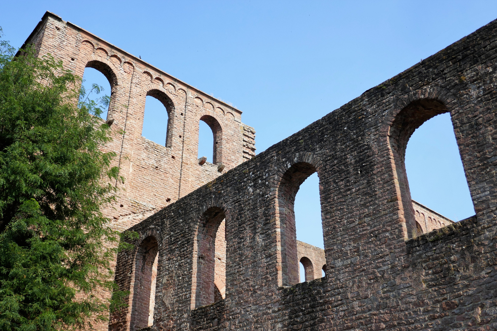 Klosterruine Limburg