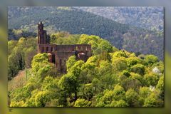 KLOSTERRUINE LIMBURG