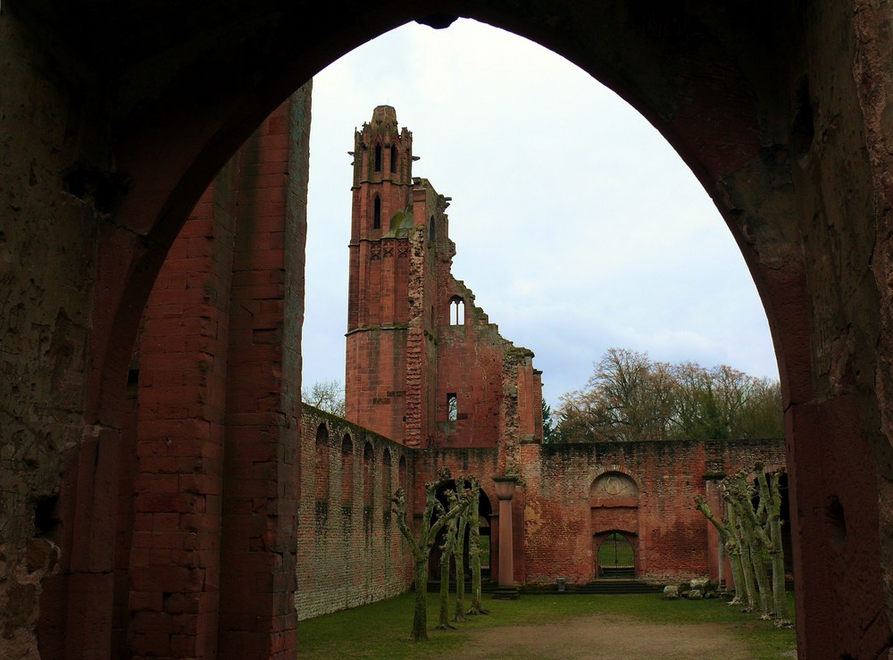 Klosterruine Limburg