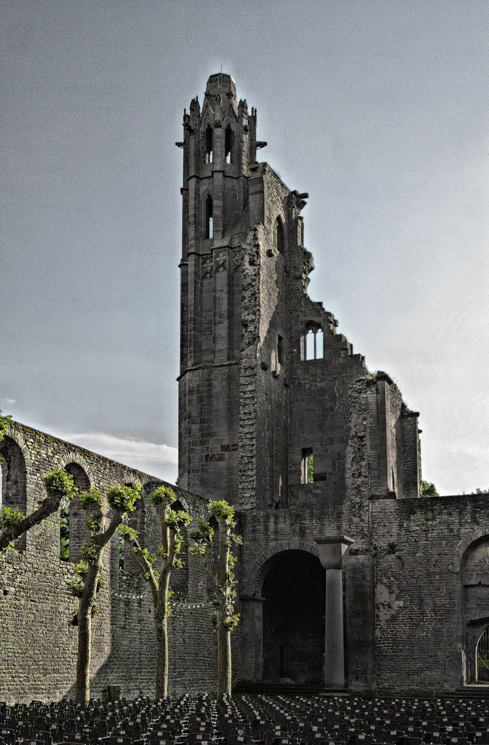 Klosterruine Limburg II