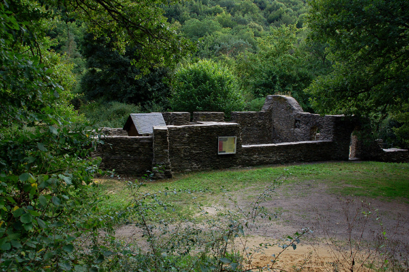 Klosterruine Mädburg