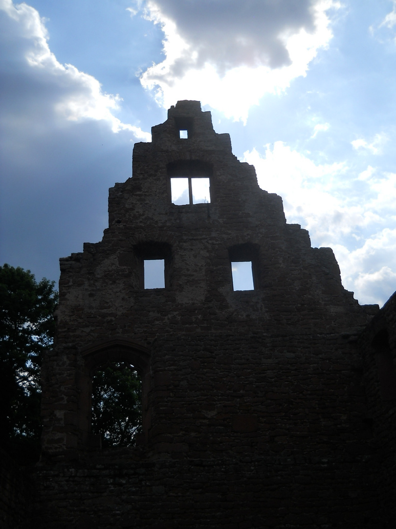 Klosterruine, Pfalz