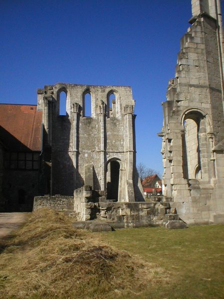 Klosterruine Walkenried (3)