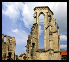 Klosterruine Walkenried im Harz