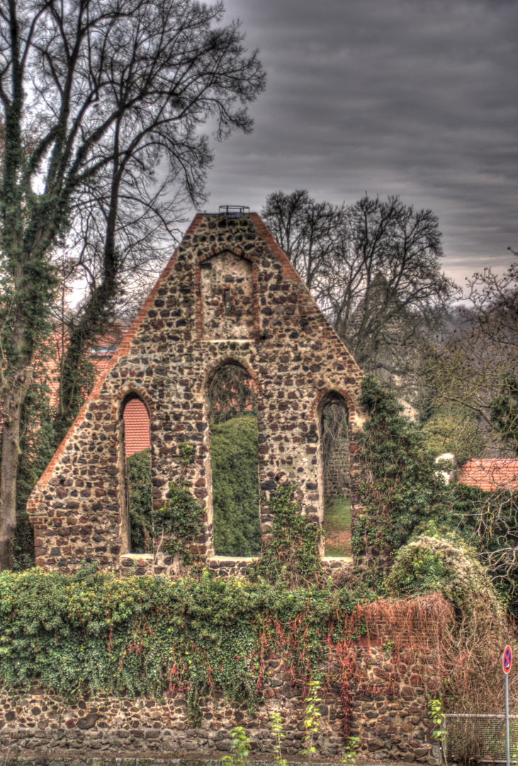 Klosterruine Zehdenick