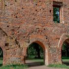 Klosterruinen Durchblick