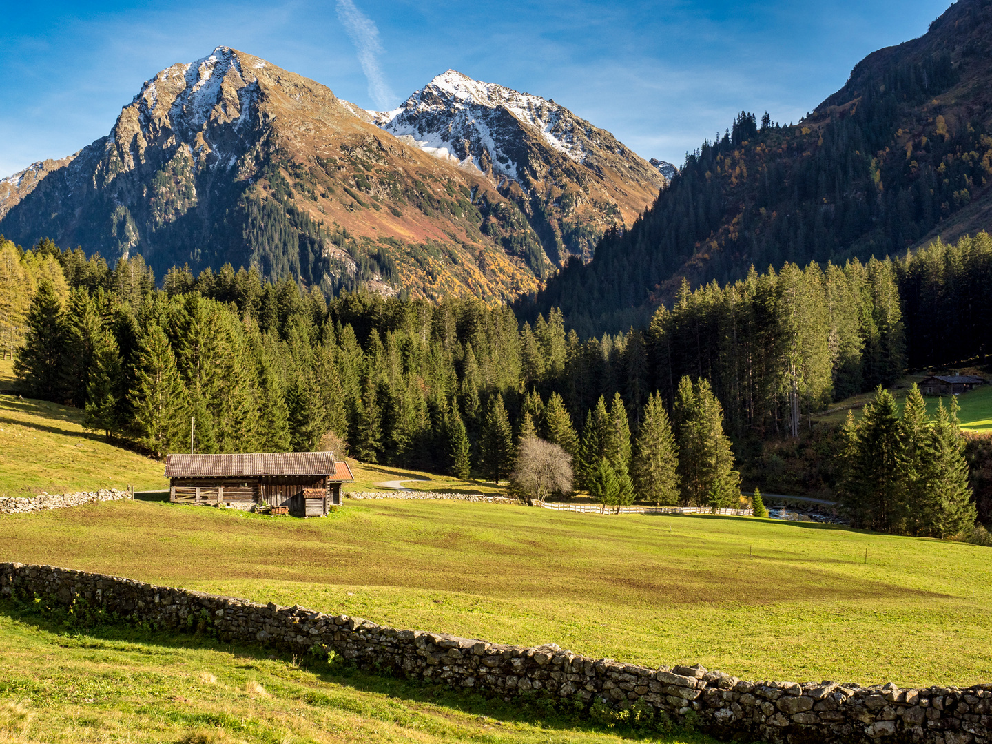 Klosters Monbiel