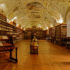 Klosters Strahov, Philosophischer Saal, Bibliothek