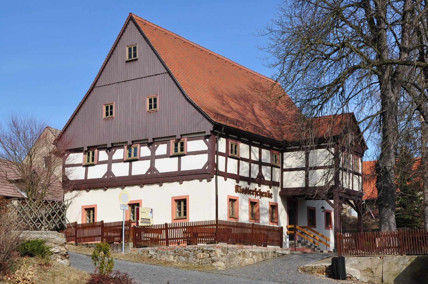 Klosterschänke