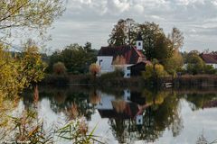 Klostersee bei Seeon (2) 