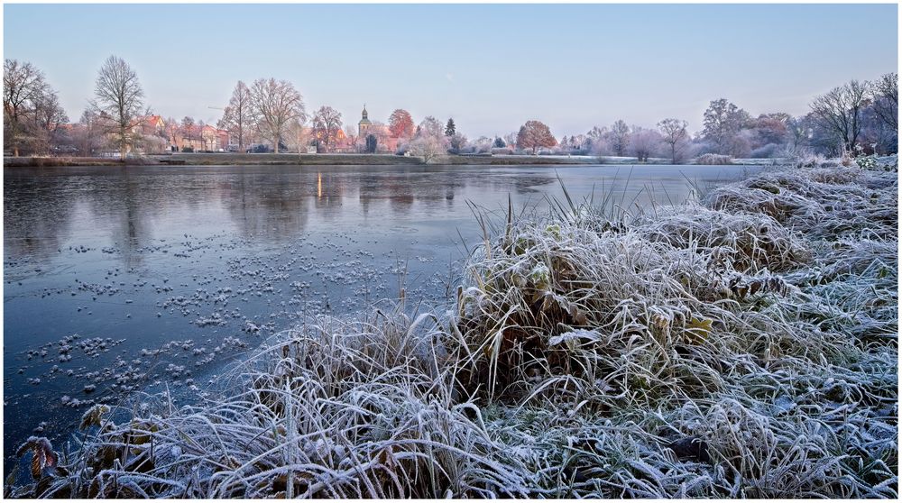 Klostersee  in Walsrode