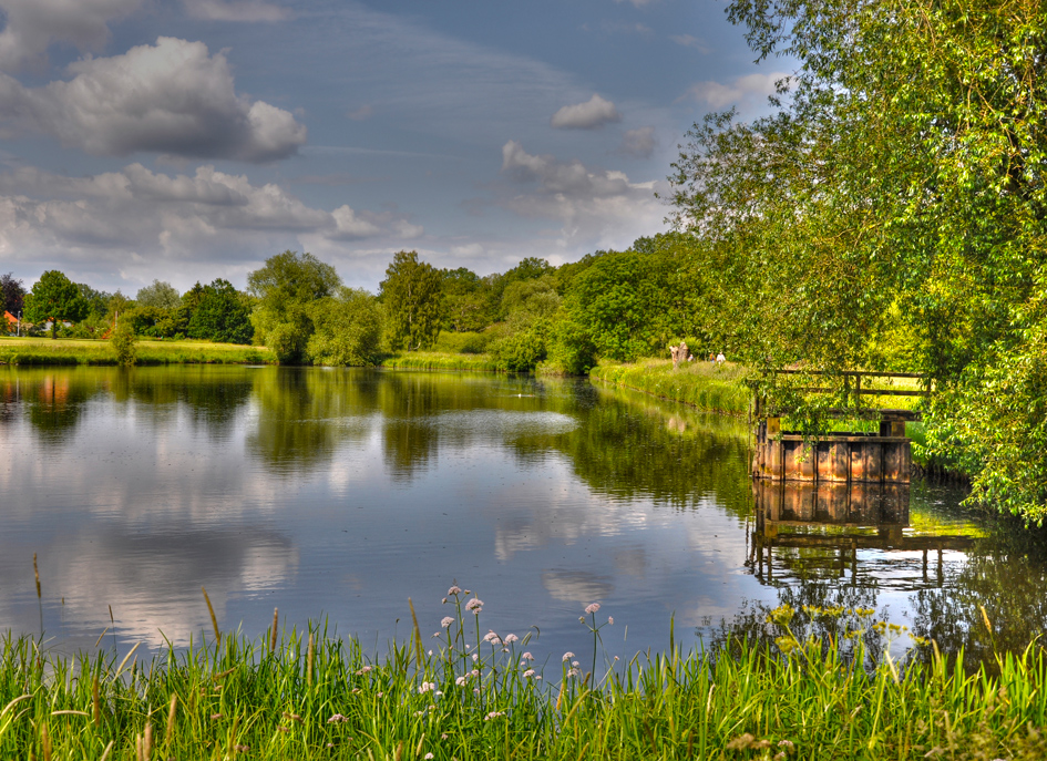 Klostersee Walsrode