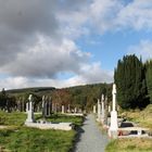 Klostersiedlung von Glendalough