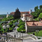 Kloster/Stift Melk