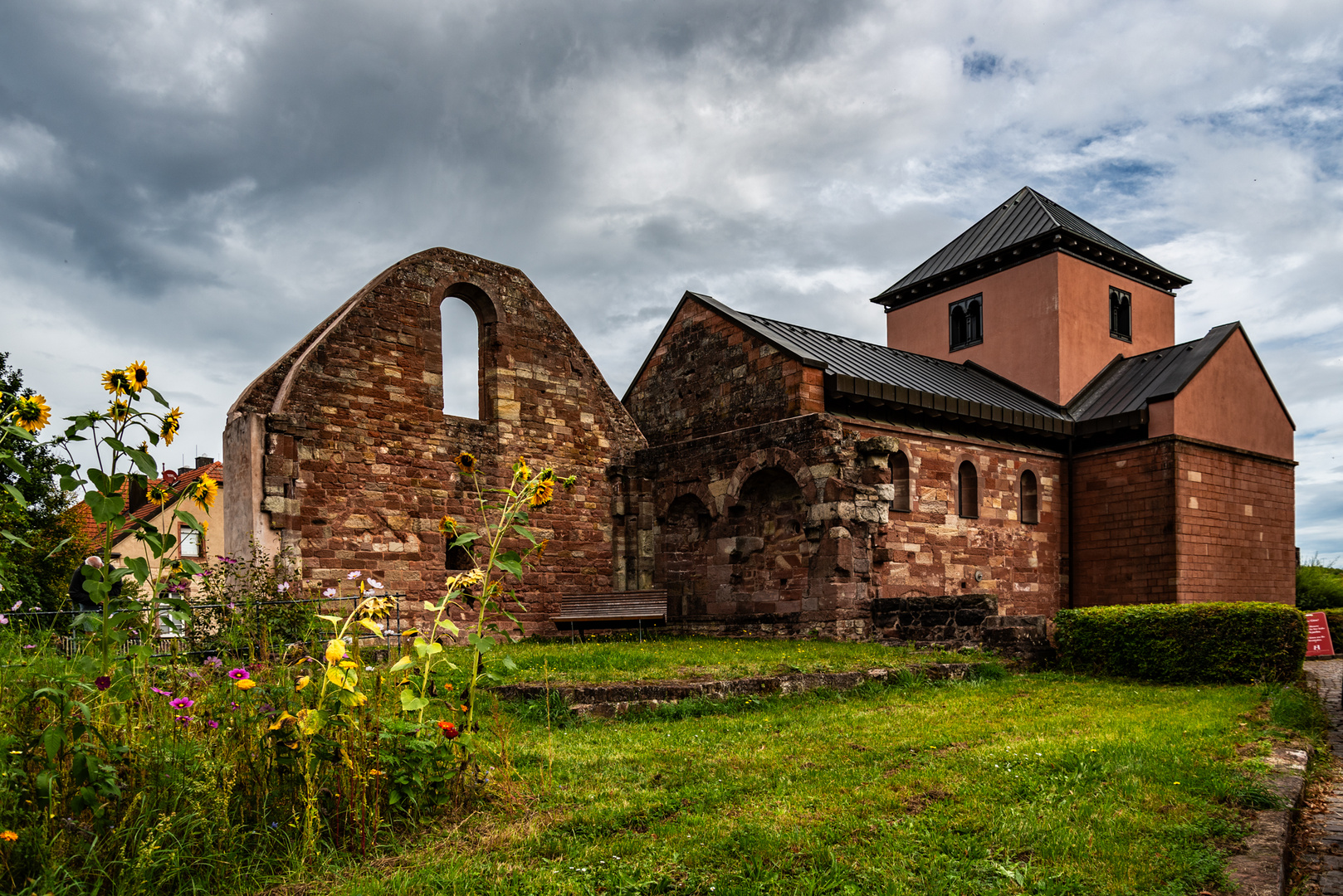 Klosterstift St. Fabian 8- !5. Jahrhundert