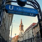 Klosterstraße