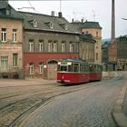 Klosterstrasse, Plauen i/V, 1974