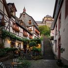 Klostertreppe in Beilstein an der Mosel