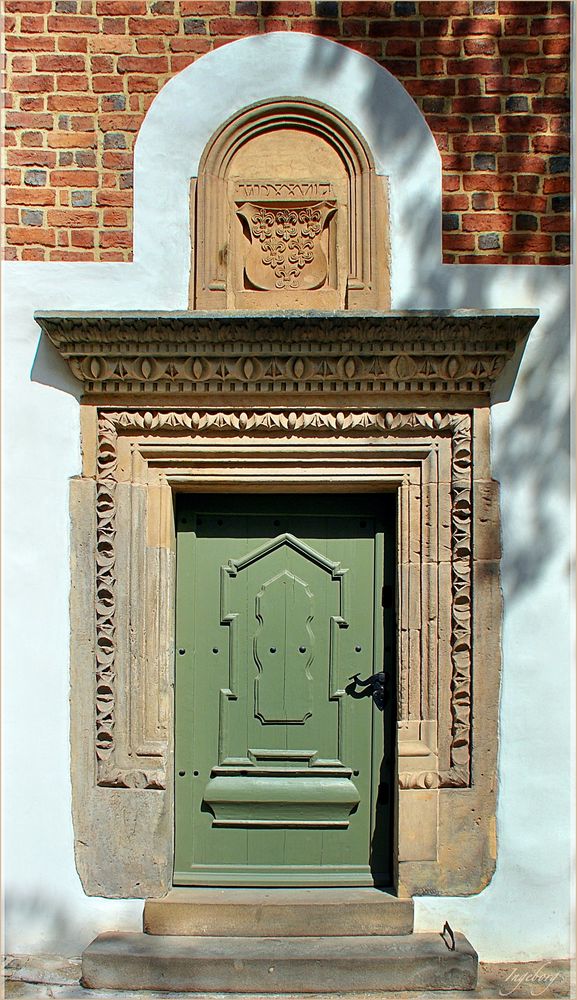 Klostertür 1527