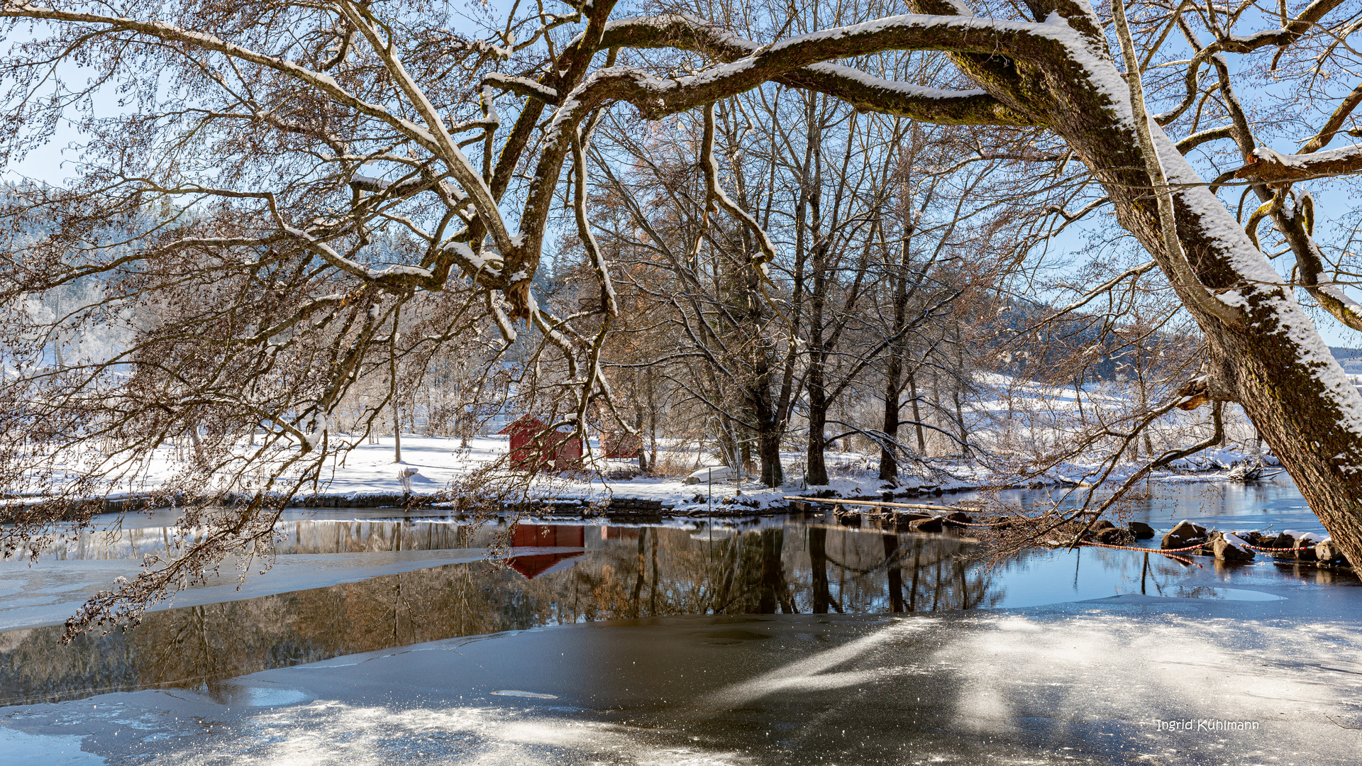 Klosterweiher St Georgen