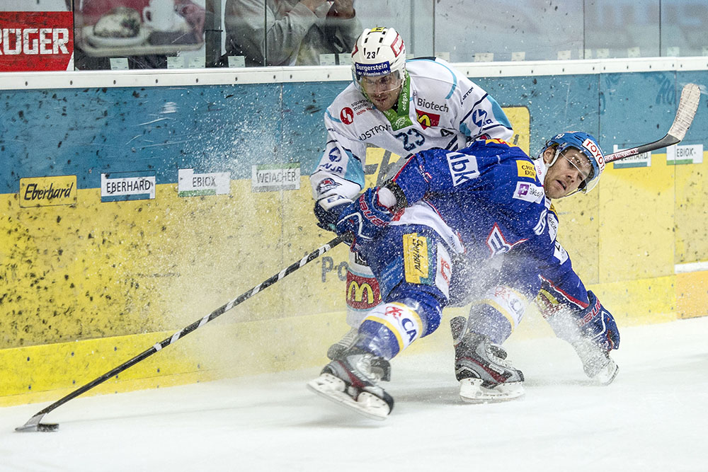 Kloten Flyers - Rapperswil-Jonas Lakers