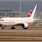 Kloten WEF 2020-01-21 923 (437) N767A Saudi Aramco Boeing 767-200 ©