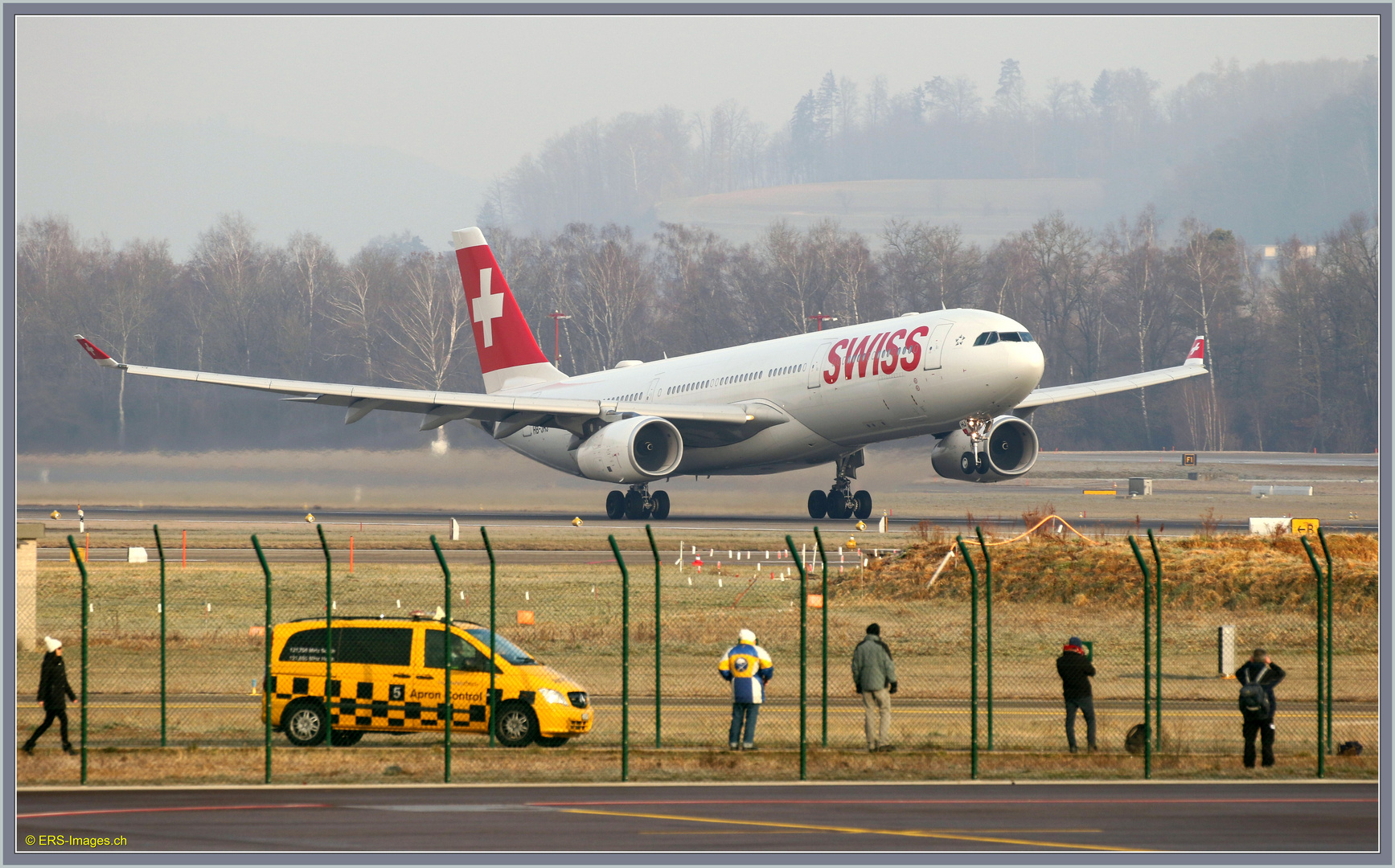 Kloten WEF-Tag Airbus A330-300 2020-01-21 923 (310)  ©