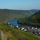 Klotten an der Mosel