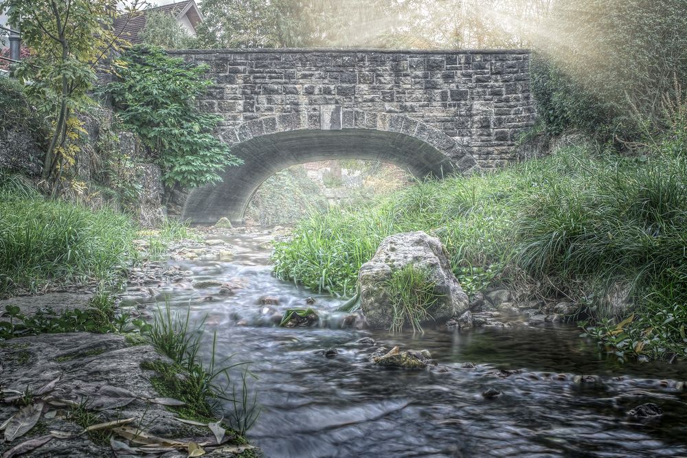 Klotzbach Heubach HDR 2