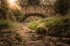 Klotzbach Heubach HDR