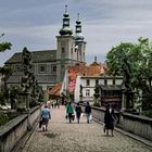  Klotzko (Glatz) ... Polen 1984 (Scan vom Dia)