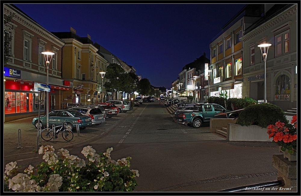 Klrchdorf an der Krems....