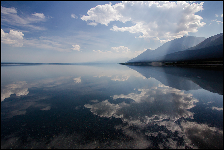 Kluane Lake