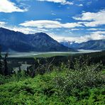 Kluane National Park (Yukon Kanada)