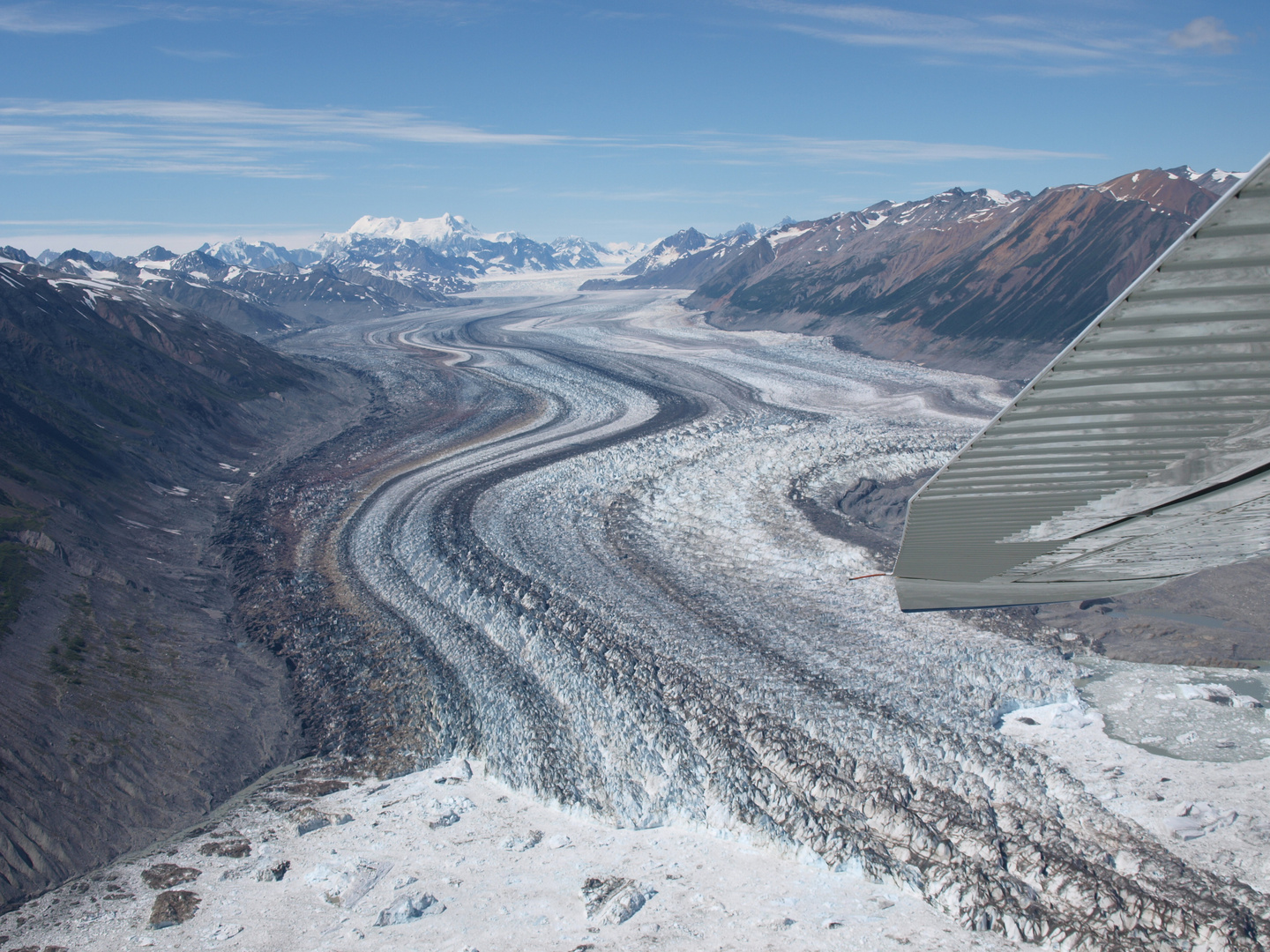 Kluane Nationalpark 2 Foto & Bild north america, canada, the north