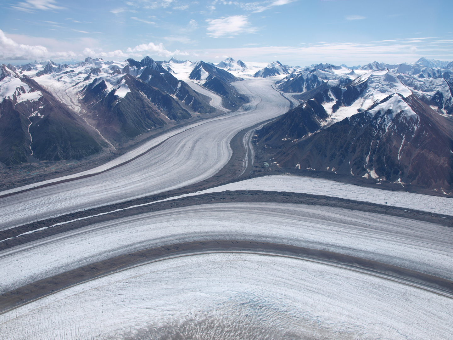 Kluane Nationalpark 3 Foto & Bild north america, canada, the north