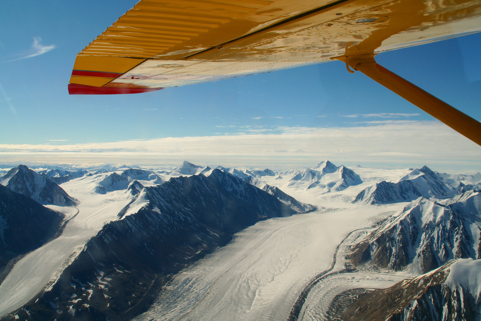 Kluane Nationalpark Yukon / Alaska