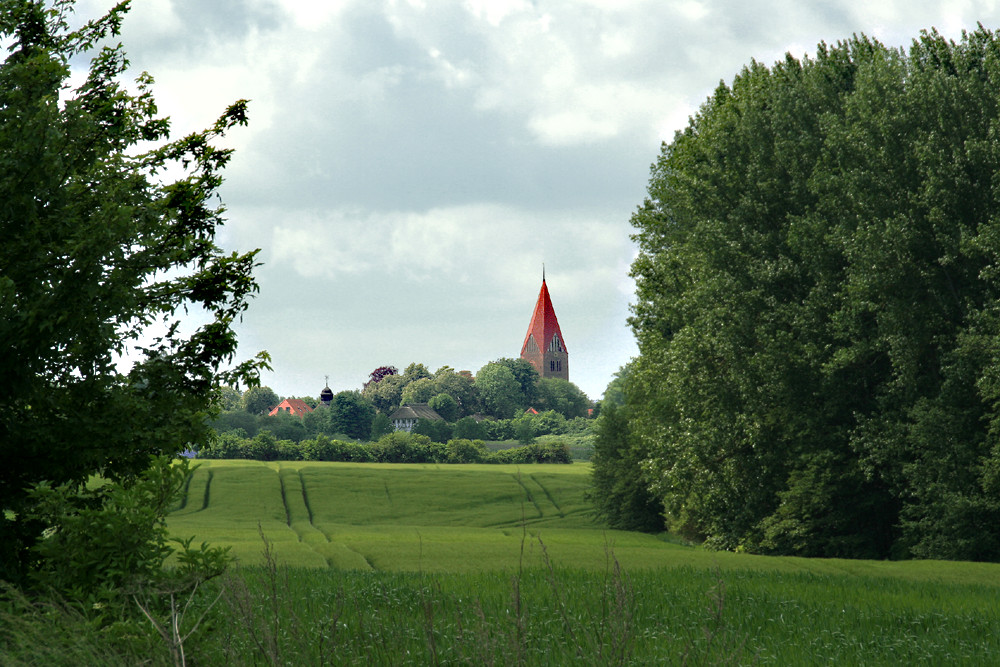 Klütz im Klützer Winkel - Mai 2009