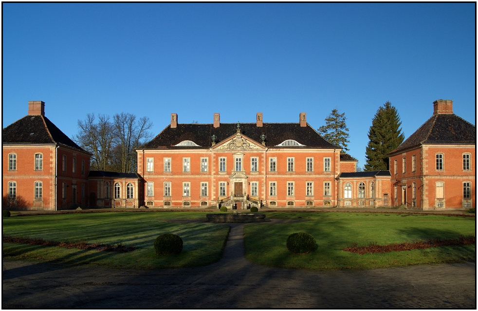 Klütz - Schloss Bothmer (2)