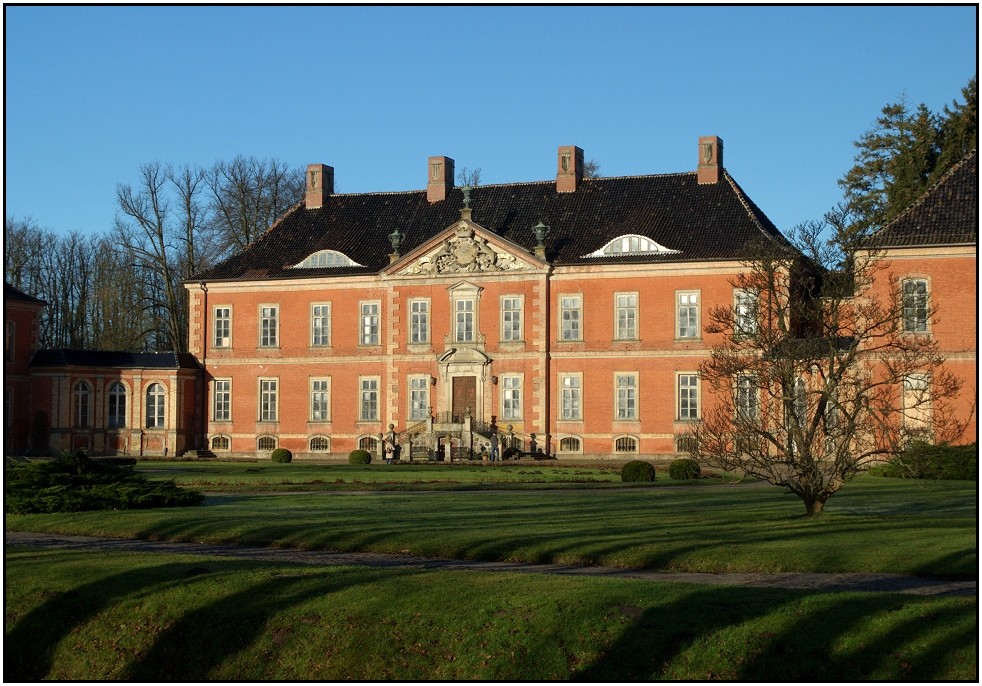 Klütz - Schloss Bothmer