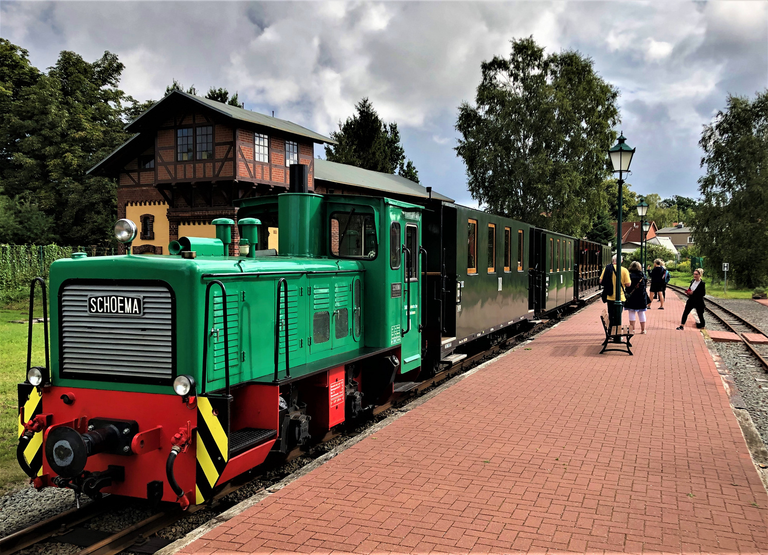 Klützer Schmalspurbahn