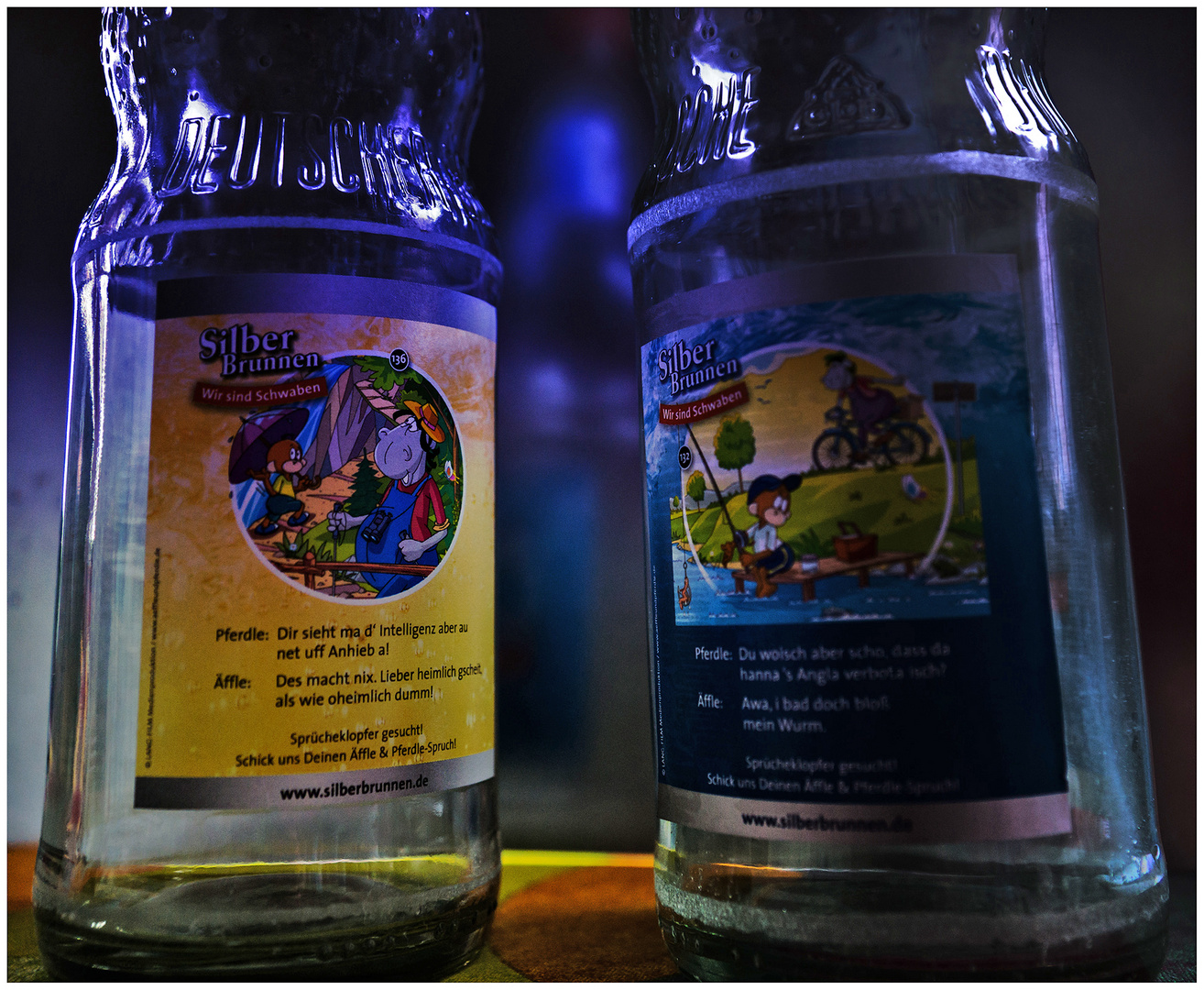 Klug Foto & Bild stammtisch, motive, schwäbisch Bilder auf