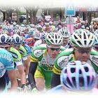 Kluge Köpfe schützen sich (Giro d'Italia 2006 in der Schweiz)