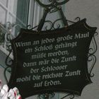 Kluger Spruch