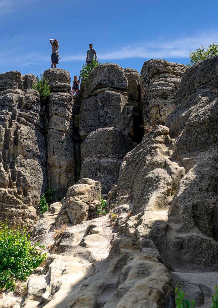 Klusberg Harz