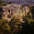 Klusfelsen bei Halberstadt