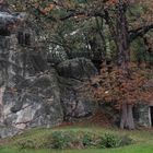 Klusfelsen eine mystische Stätte in Goslar